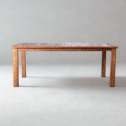 MEJA MAKAN Meja Makan OLC OLIV Exboat Istana Amelia OLIV OSCARLIVING