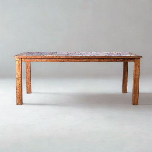 MEJA MAKAN Meja Makan OLC OLIV Exboat Istana Amelia OLIV OSCARLIVING