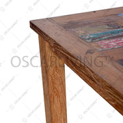 MEJA MAKAN Meja Makan OLC OLIV Exboat Istana Amelia OLIV OSCARLIVING