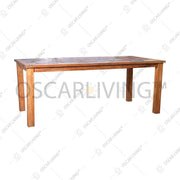 MEJA MAKAN Meja Makan OLC OLIV Exboat Istana Amelia OLIV OSCARLIVING