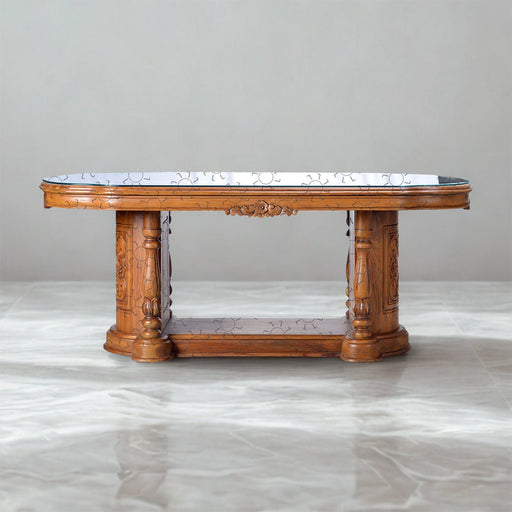 MEJA MAKAN Meja Makan OLC OLIV Ganesha Pungkur OLIV OSCARLIVING