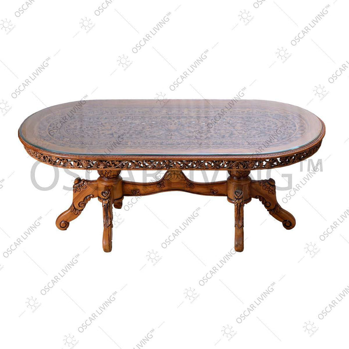 MEJA MAKAN Meja Makan OLC OLIV Melati Istana Amelia OLIV OSCARLIVING