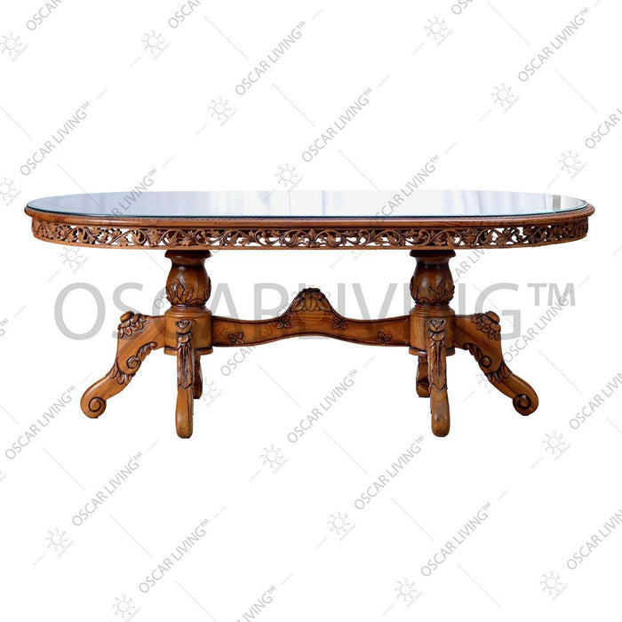 MEJA MAKAN Meja Makan OLC OLIV Melati Istana Amelia OLIV OSCARLIVING