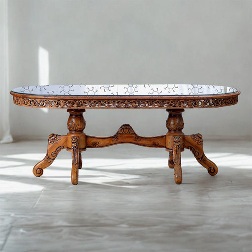 MEJA MAKAN Meja Makan OLC OLIV Melati Istana Amelia OLIV OSCARLIVING