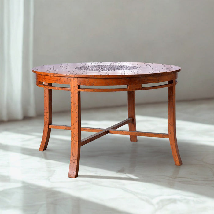 MEJA MAKAN Meja Makan OLC OLIV Meteor Istana Amelia OLIV OSCARLIVING