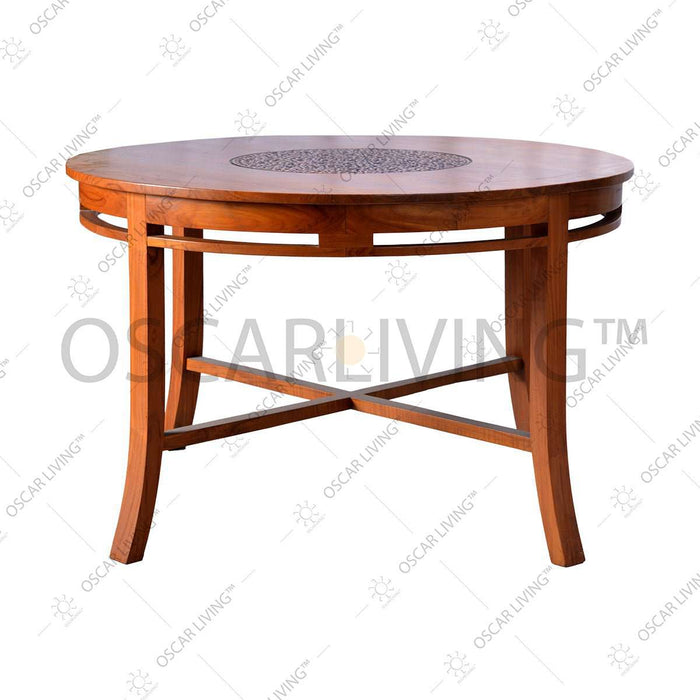 MEJA MAKAN Meja Makan OLC OLIV Meteor Istana Amelia OLIV OSCARLIVING
