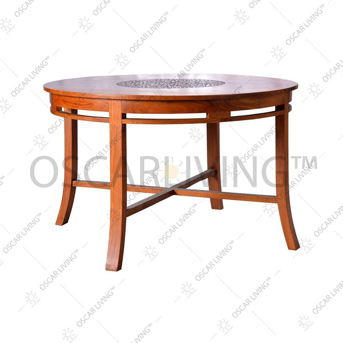 MEJA MAKAN Meja Makan OLC OLIV Meteor Istana Amelia OLIV OSCARLIVING