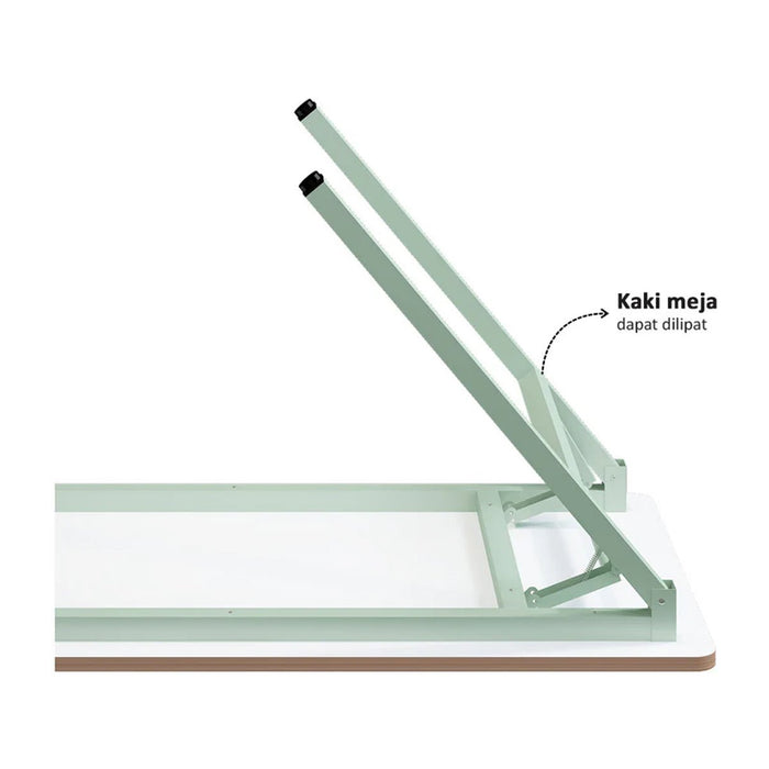 MEJA MAKAN Meja Makan Siantano 02 SIANTANO OSCARLIVING
