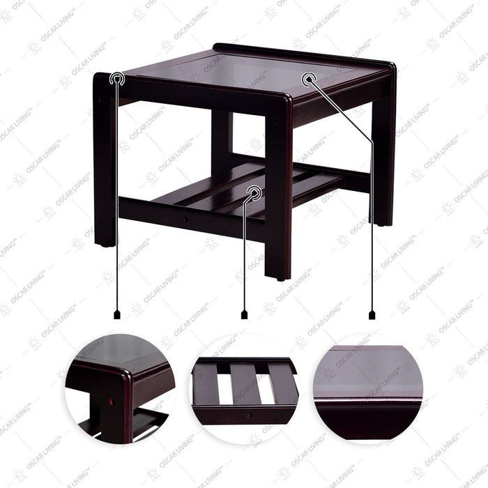 MEJA Meja Serbaguna Hawai Starmax STARMAX OSCARLIVING