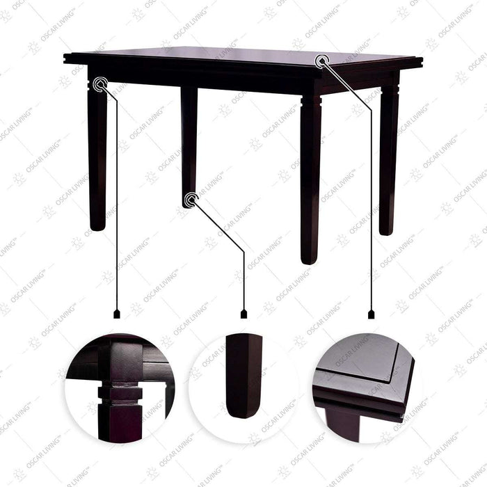 MEJA Meja Serbaguna Maximus Starmax STARMAX OSCARLIVING