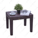MEJA PLASTIK Meja Plastik Tabitha MRP Motif Rotan | Plastic Table MRP TABITHA OSCARLIVING