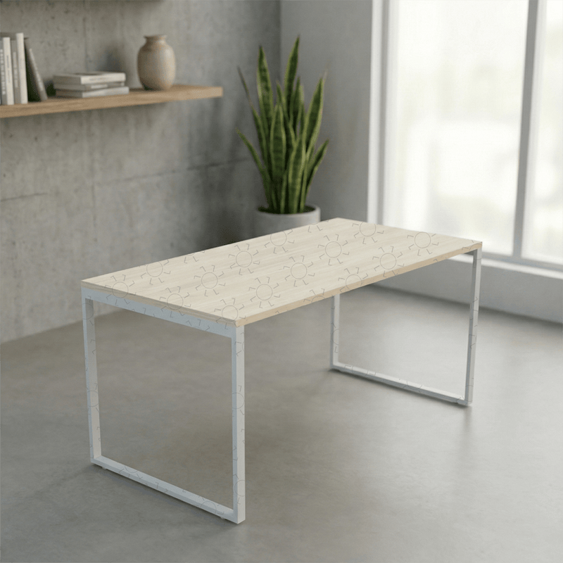 MEJA RAPAT - MEETING Meja Rapat Firm Sno Meeting Desk FIRM OSCARLIVING