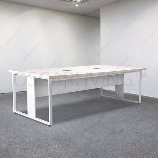 MEJA RAPAT - MEETING Meja Rapat Kantor Harold Magnus 240 HAROLD OSCARLIVING