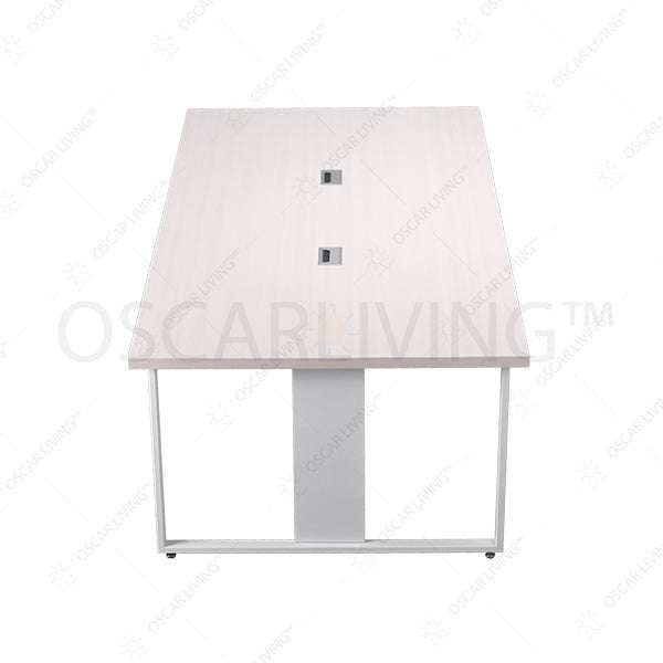 MEJA RAPAT - MEETING Meja Rapat Kantor Harold Magnus 240 HAROLD OSCARLIVING