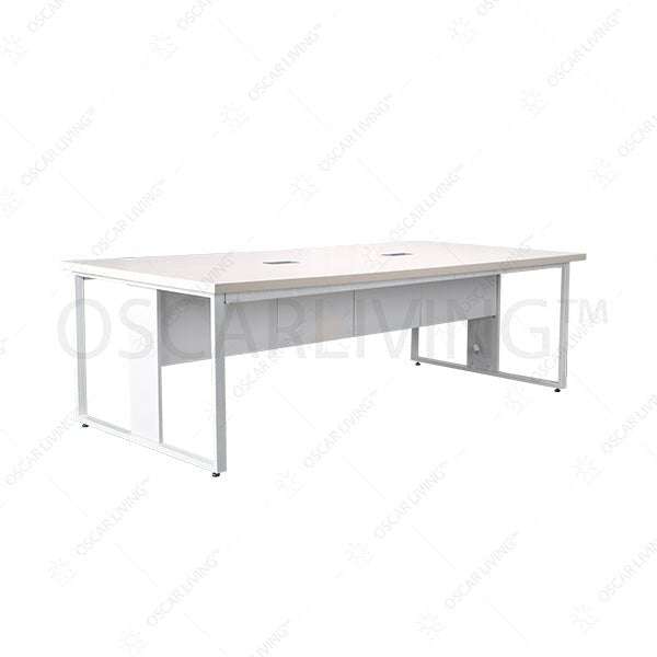 MEJA RAPAT - MEETING Meja Rapat Kantor Harold Magnus 240 HAROLD OSCARLIVING