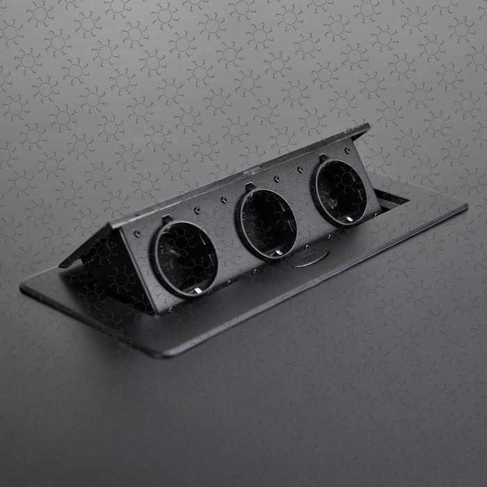 MEJA RAPAT - MEETING Meja Rapat Kantor Harold Magnus 480 HAROLD OSCARLIVING