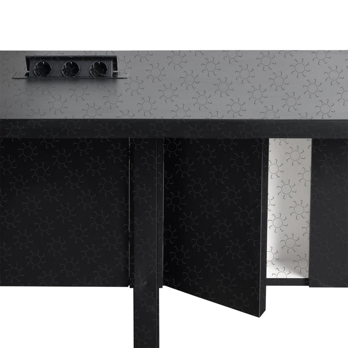 MEJA RAPAT - MEETING Meja Rapat Kantor Harold Magnus 480 HAROLD OSCARLIVING