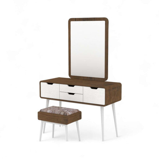 MEJA RIAS - DRESSING TABLE Meja Rias dan Puff Expo DT9806 EXPO OSCARLIVING