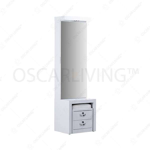 MEJA RIAS - DRESSING TABLE Meja Rias ITO OLC MR HPL Minimalis OLIV OSCARLIVING