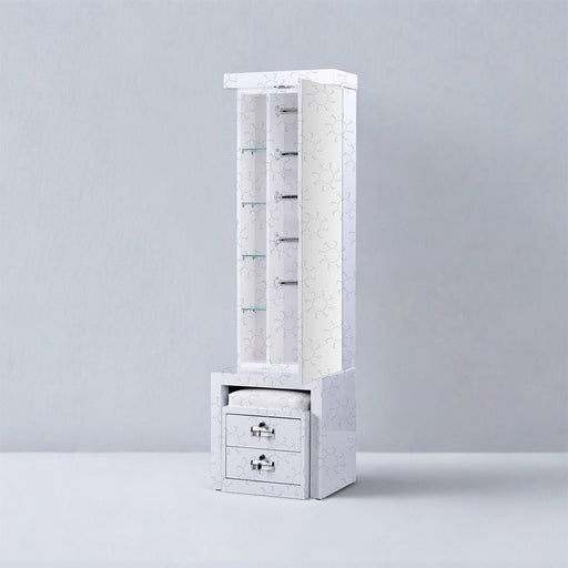 MEJA RIAS - DRESSING TABLE Meja Rias ITO OLC MR HPL Minimalis OLIV OSCARLIVING