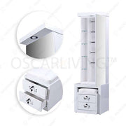 MEJA RIAS - DRESSING TABLE Meja Rias ITO OLC MR HPL Minimalis OLIV OSCARLIVING