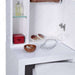 MEJA RIAS - DRESSING TABLE Meja Rias ITO OLC MR HPL Minimalis OLIV OSCARLIVING