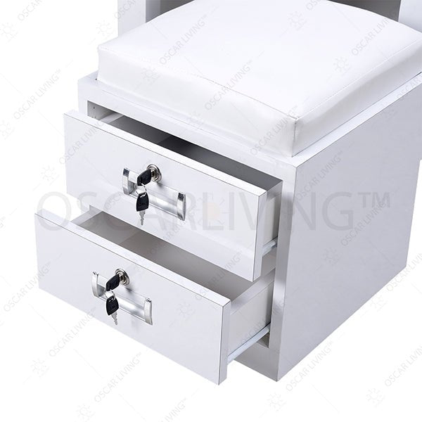 MEJA RIAS - DRESSING TABLE Meja Rias ITO OLC MR HPL Minimalis OLIV OSCARLIVING