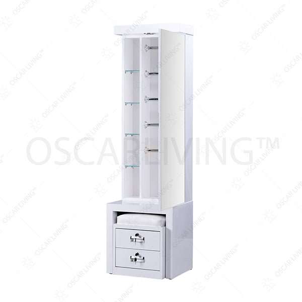 MEJA RIAS - DRESSING TABLE Meja Rias ITO OLC MR HPL Minimalis OLIV OSCARLIVING