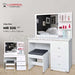 MEJA RIAS - DRESSING TABLE Meja Rias Minimalis Lunar MR526 LUNAR OSCARLIVING