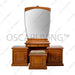 MEJA RIAS - DRESSING TABLE Meja Rias OLIV Morino OLIV OSCARLIVING
