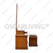 MEJA RIAS - DRESSING TABLE Meja Rias OLIV Morino OLIV OSCARLIVING