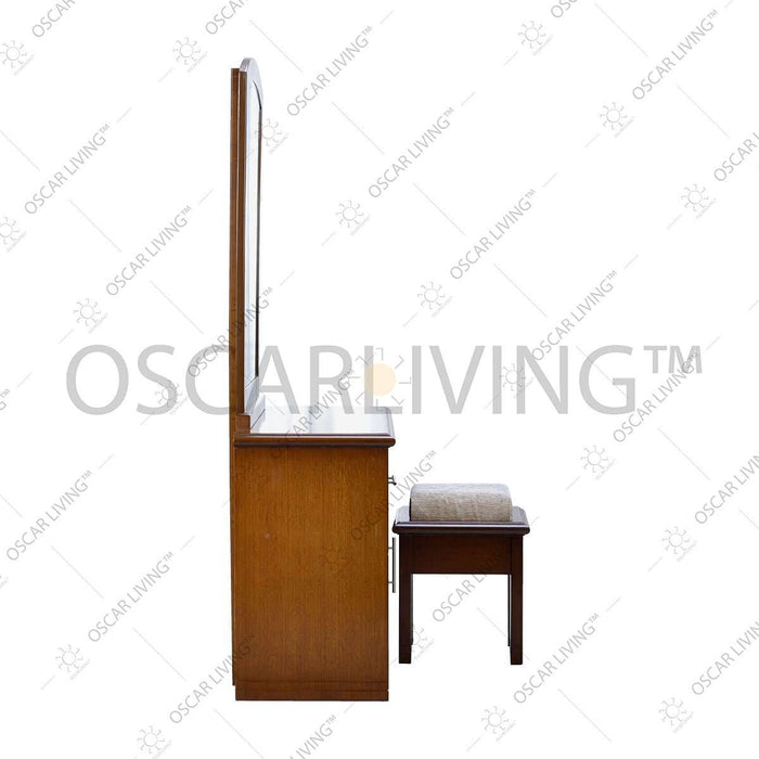 MEJA RIAS - DRESSING TABLE Meja Rias OLIV Pratama OLIV OSCARLIVING