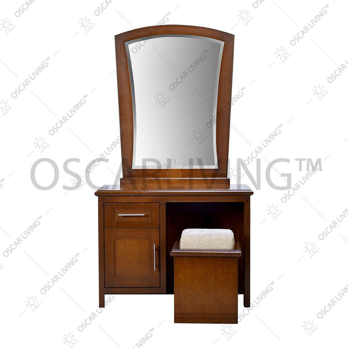 MEJA RIAS - DRESSING TABLE Meja Rias OLIV Pratama OLIV OSCARLIVING
