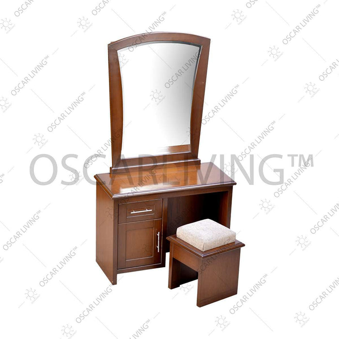 MEJA RIAS - DRESSING TABLE Meja Rias OLIV Pratama OLIV OSCARLIVING