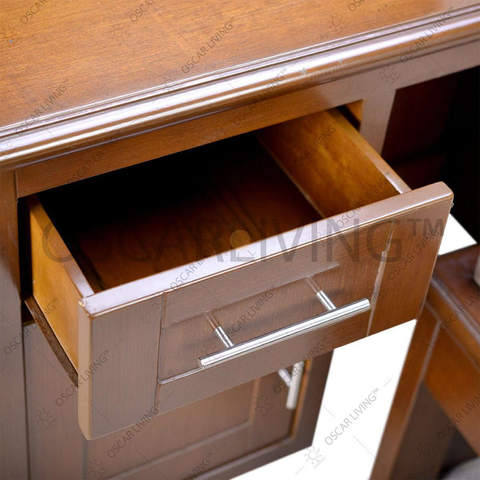 MEJA RIAS - DRESSING TABLE Meja Rias OLIV Pratama OLIV OSCARLIVING