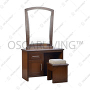 MEJA RIAS - DRESSING TABLE Meja Rias OLIV Pratama OLIV OSCARLIVING