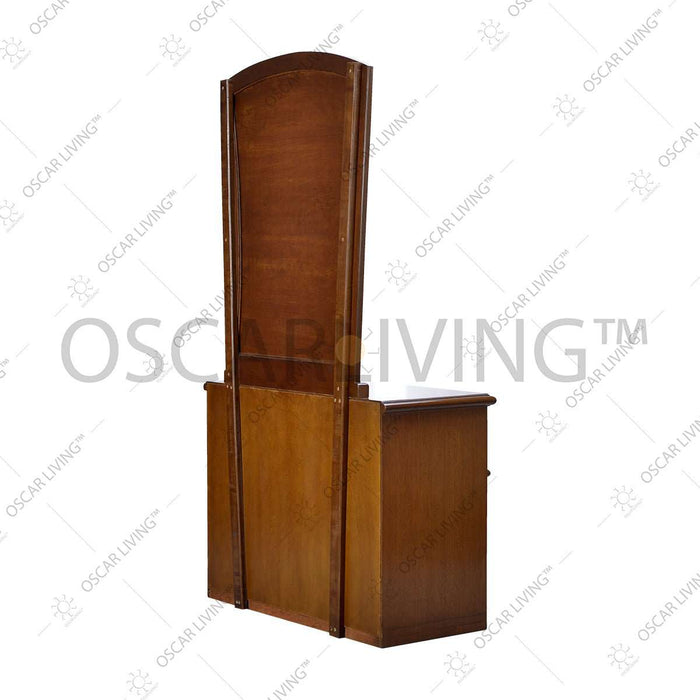 MEJA RIAS - DRESSING TABLE Meja Rias OLIV Pratama OLIV OSCARLIVING