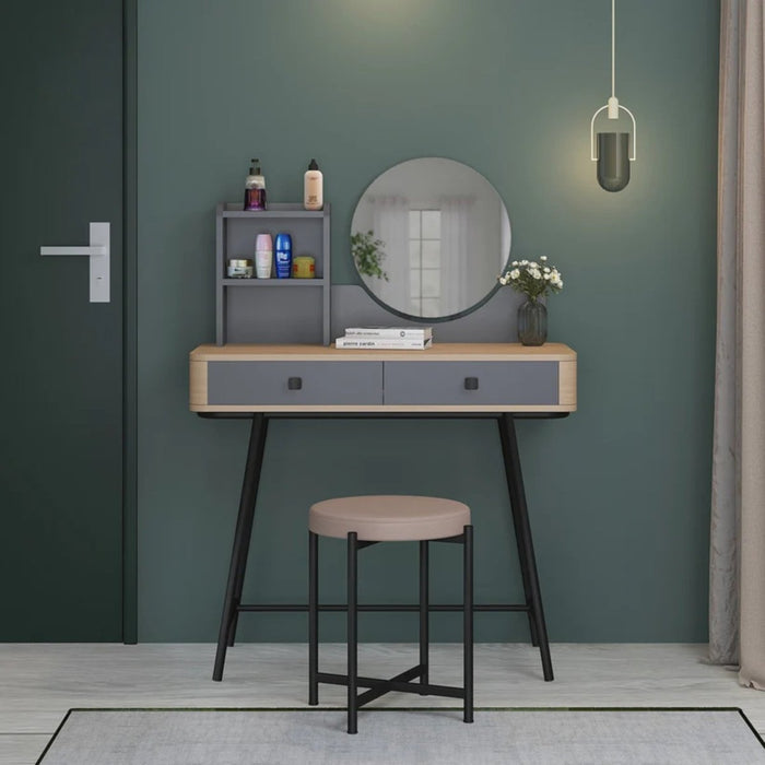 MEJA RIAS - DRESSING TABLE Meja Rias Siantano Cena MR 01 SIANTANO OSCARLIVING