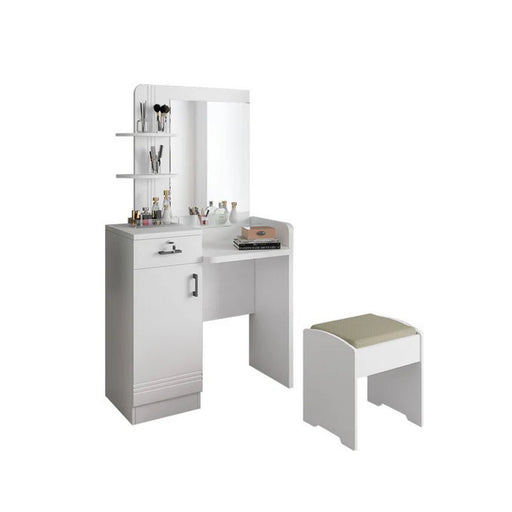 MEJA RIAS - DRESSING TABLE Meja Rias Siantano DR Capitol SIANTANO OSCARLIVING