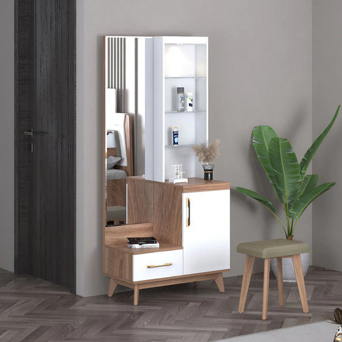 MEJA RIAS - DRESSING TABLE Meja Rias Siantano DR Caribia SIANTANO OSCARLIVING
