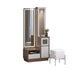 MEJA RIAS - DRESSING TABLE Meja Rias Siantano DR Dante SIANTANO OSCARLIVING