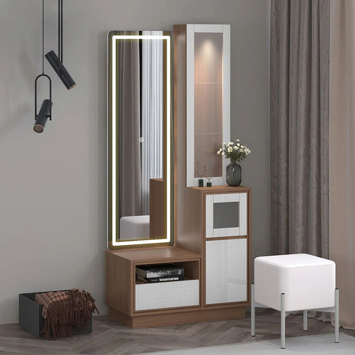 MEJA RIAS - DRESSING TABLE Meja Rias Siantano DR Dante SIANTANO OSCARLIVING