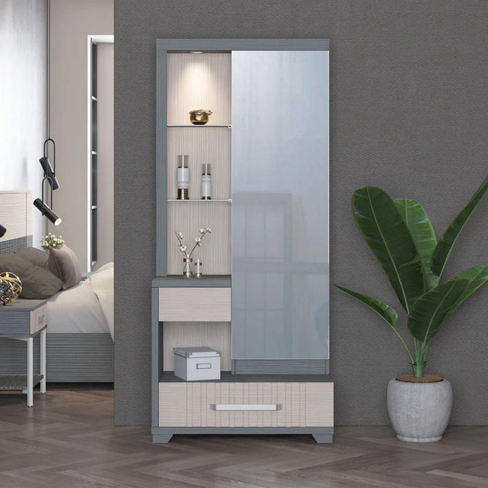 MEJA RIAS - DRESSING TABLE Meja Rias Siantano DR Elite SIANTANO OSCARLIVING