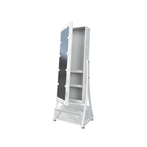 MEJA RIAS - DRESSING TABLE Meja Rias Siantano DR Marble 02 SIANTANO OSCARLIVING