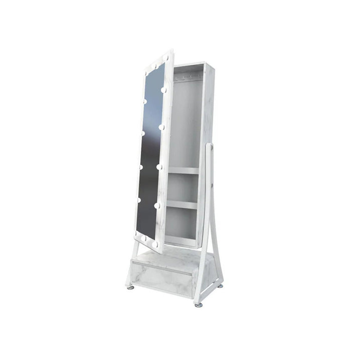 MEJA RIAS - DRESSING TABLE Meja Rias Siantano DR Marble 02 SIANTANO OSCARLIVING