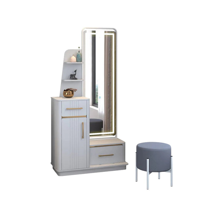 MEJA RIAS - DRESSING TABLE Meja Rias Siantano DR Sunrise SIANTANO OSCARLIVING