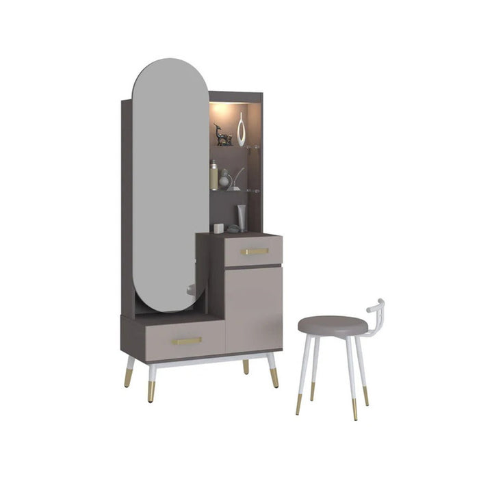 MEJA RIAS - DRESSING TABLE Meja Rias Siantano DR Volare SIANTANO OSCARLIVING