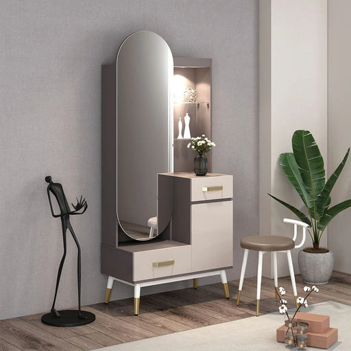 MEJA RIAS - DRESSING TABLE Meja Rias Siantano DR Volare SIANTANO OSCARLIVING