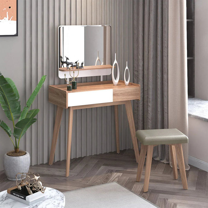 MEJA RIAS - DRESSING TABLE Meja Rias Siantano MR Caribia SIANTANO OSCARLIVING