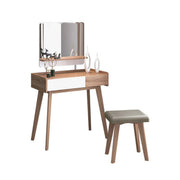 MEJA RIAS - DRESSING TABLE Meja Rias Siantano MR Caribia SIANTANO OSCARLIVING